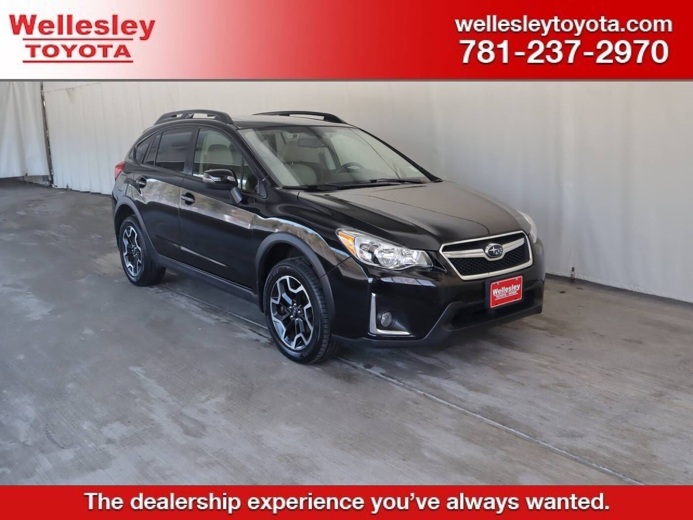 2016 SUBARU Crosstrek