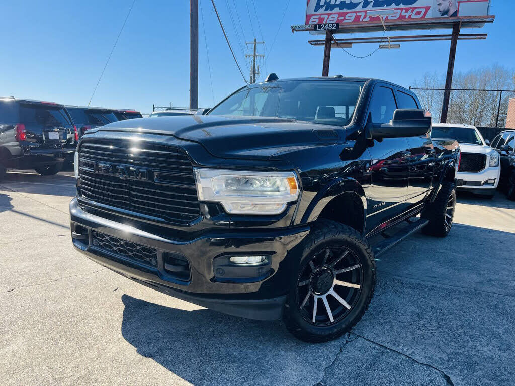 2019 RAM 2500