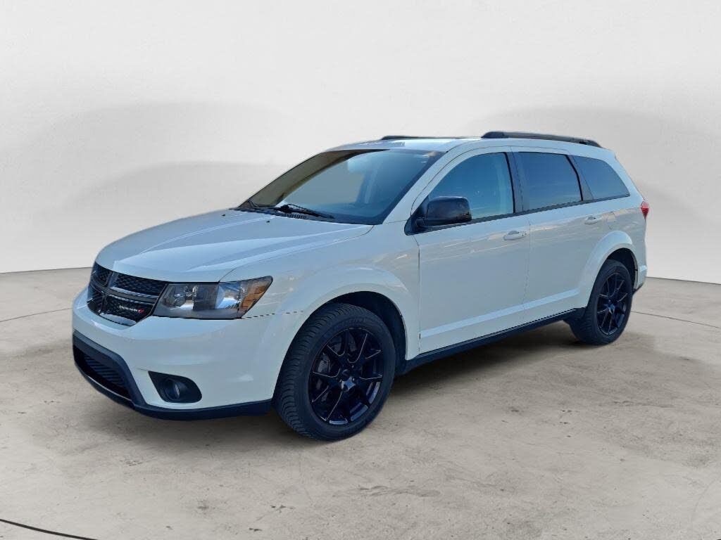 2017 DODGE Journey