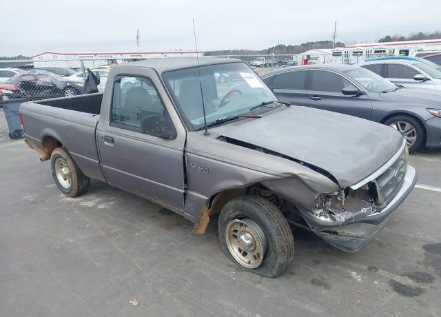 1995 FORD Ranger