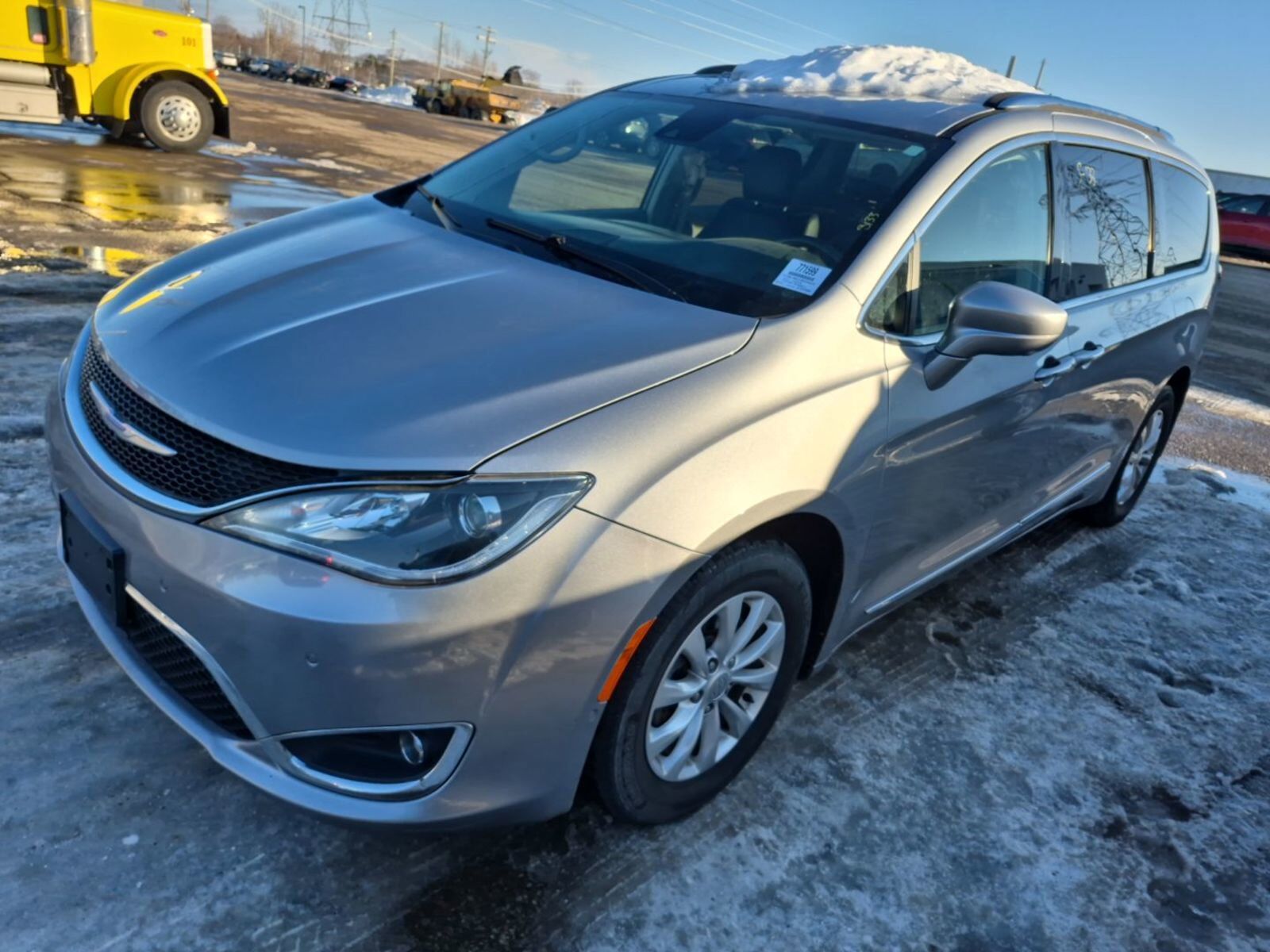 2018 CHRYSLER Pacifica