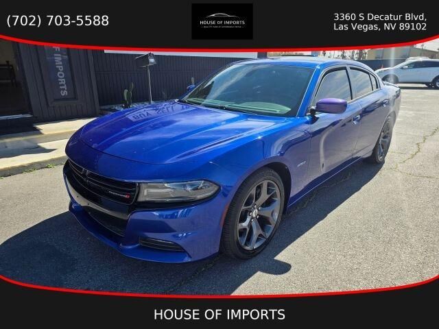 2018 DODGE Charger