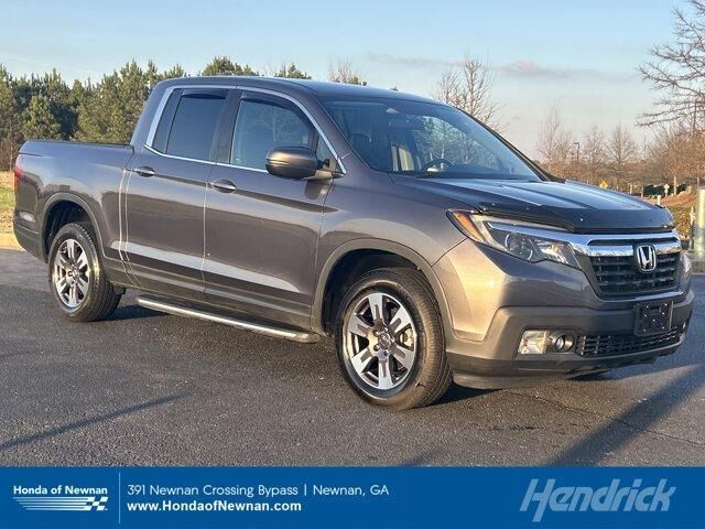 2018 HONDA Ridgeline