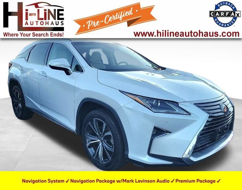 2019 LEXUS RX