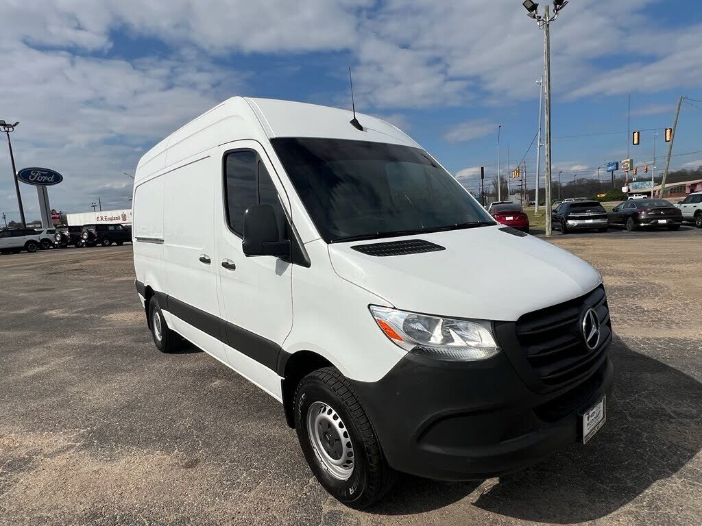 2019 MERCEDES-BENZ Sprinter