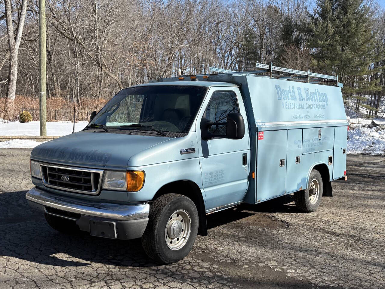 2006 FORD E-350