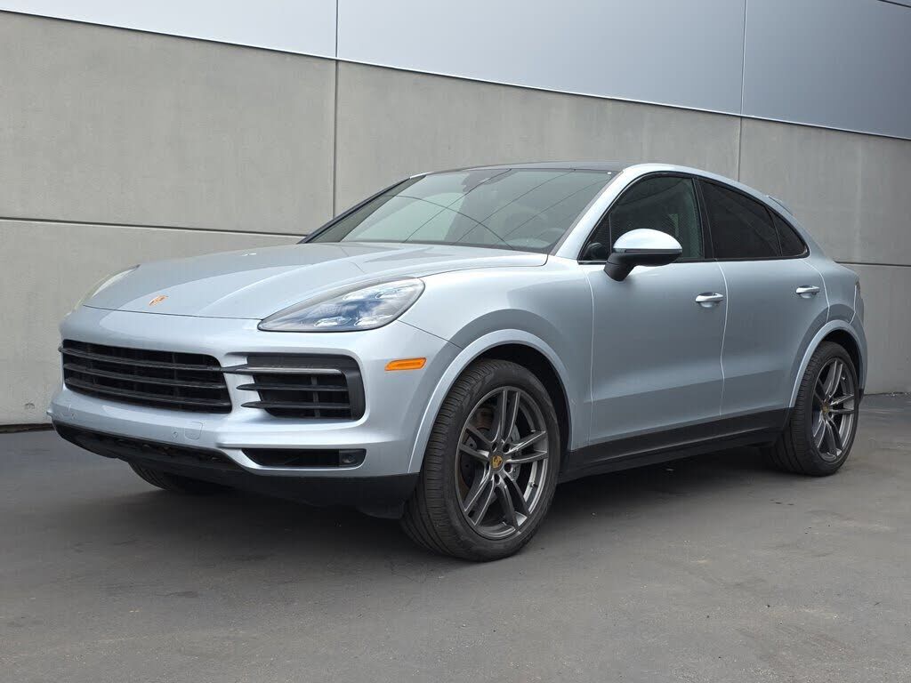2021 PORSCHE Cayenne