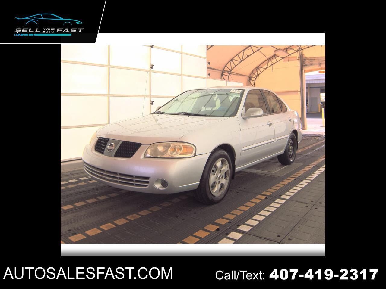 2006 NISSAN Sentra