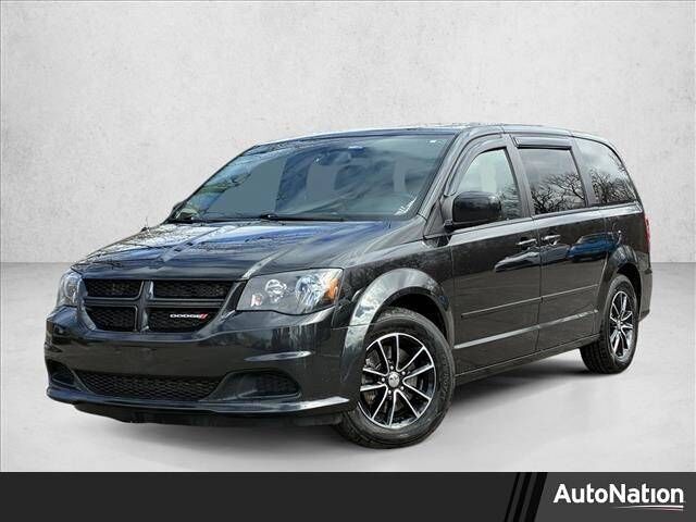 2016 DODGE Grand Caravan
