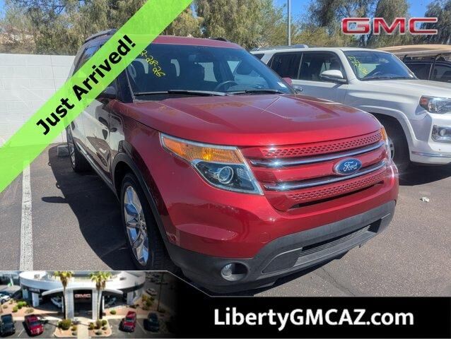 2015 FORD Explorer
