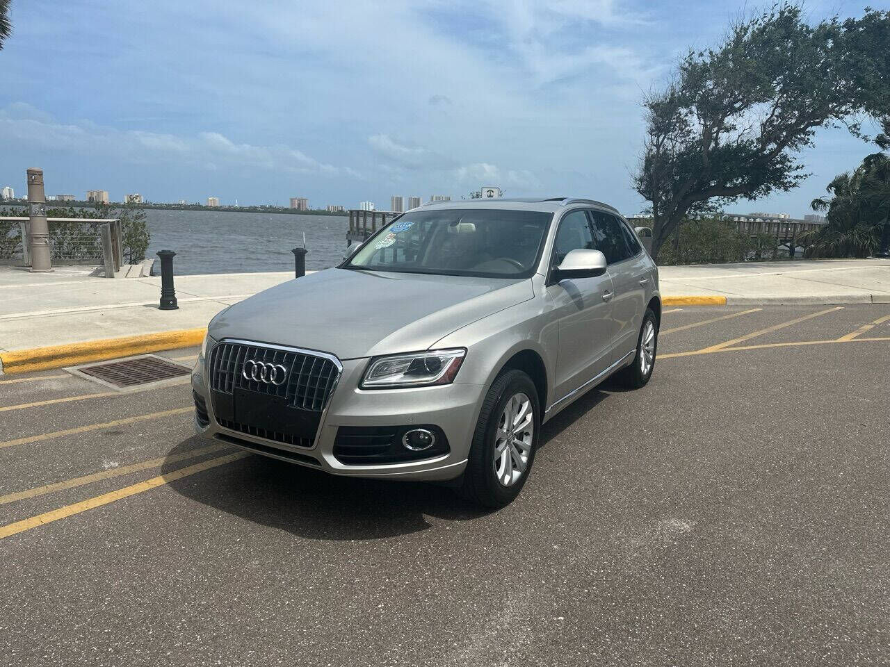 2013 AUDI Q5