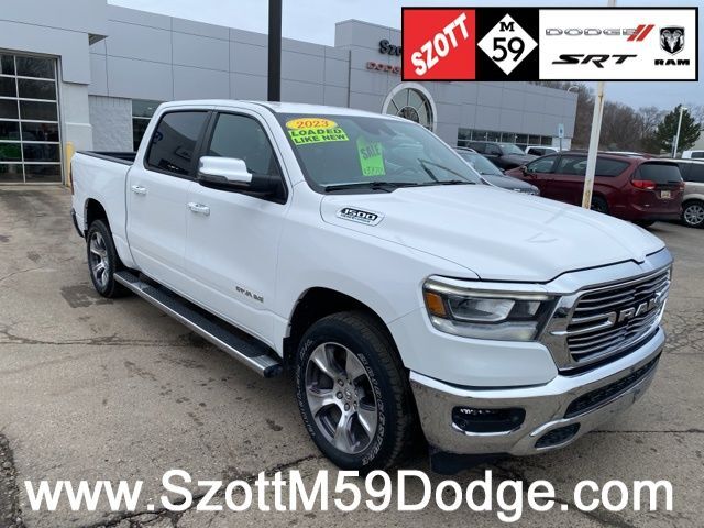 2023 RAM 1500