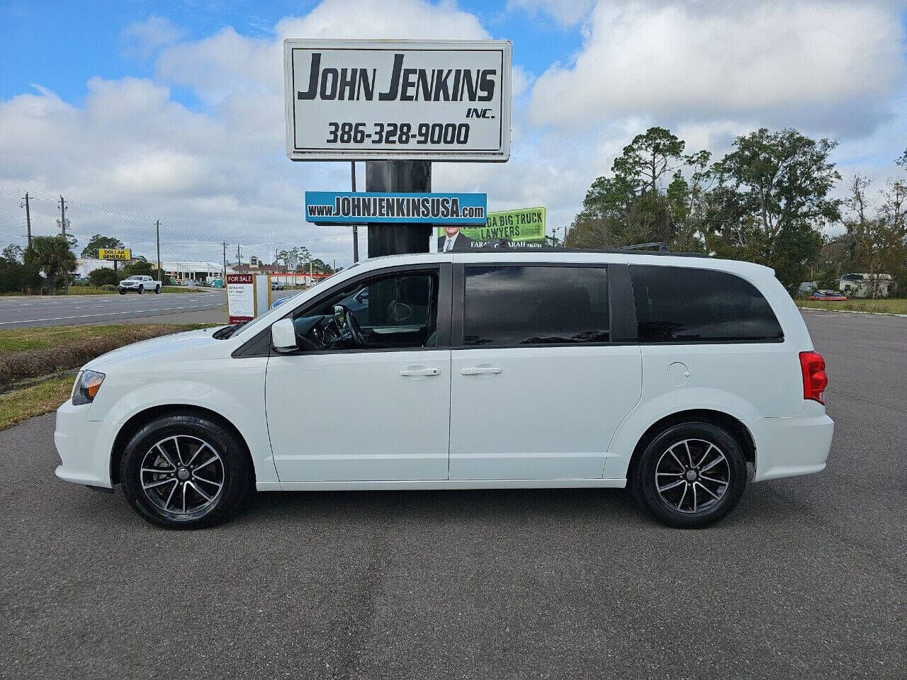 2018 DODGE Grand Caravan