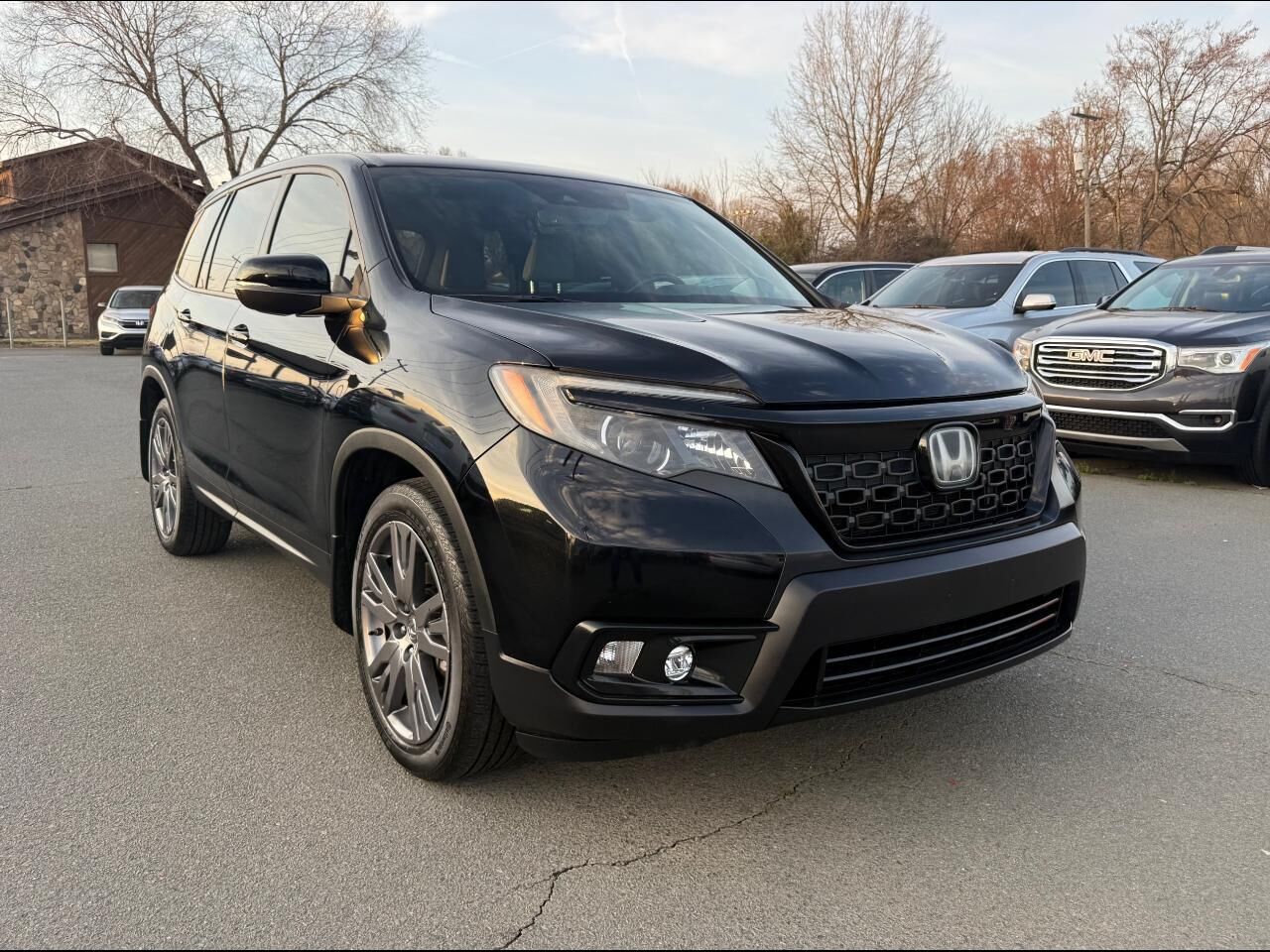 2019 HONDA Passport