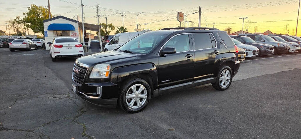 2017 GMC Terrain