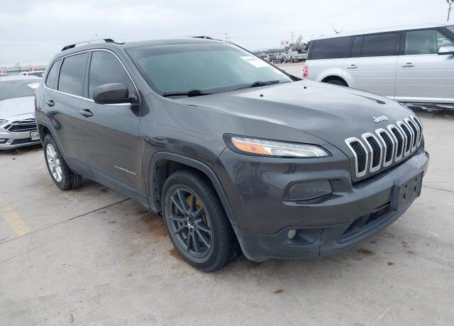 2015 JEEP Cherokee