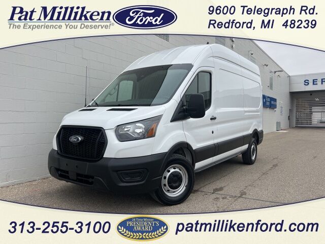 2023 FORD Transit