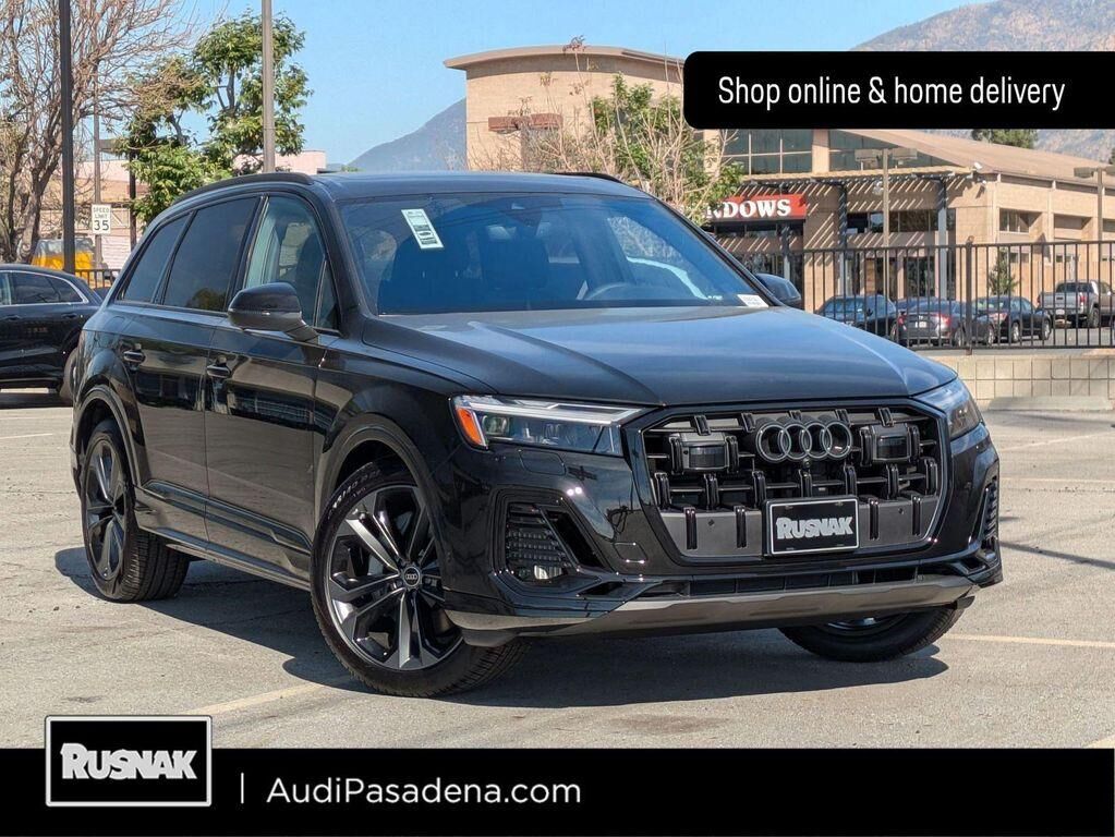 2026 AUDI Q7