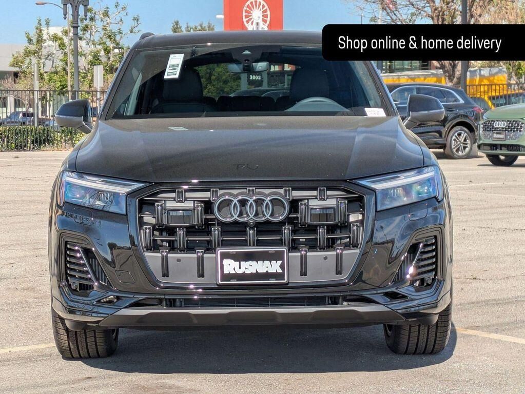 2026 Audi Q7