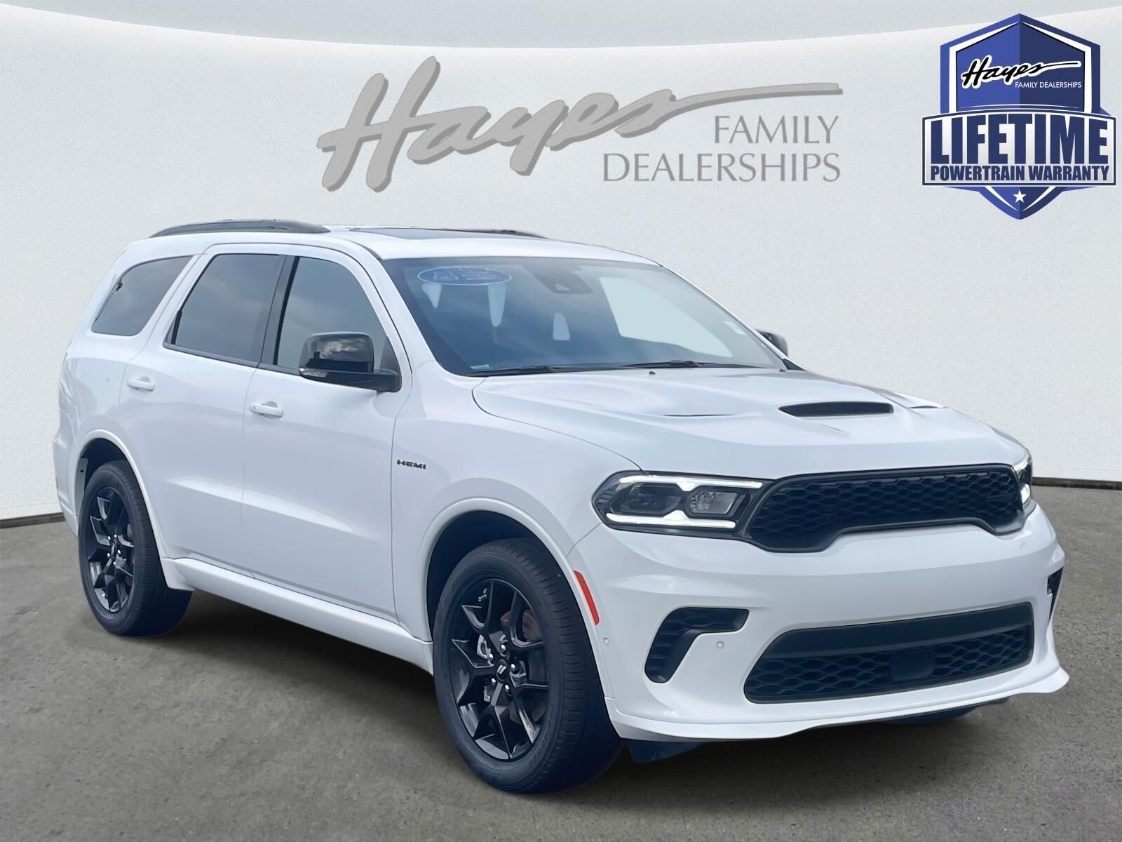 2026 DODGE Durango