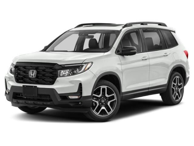 2023 HONDA Passport