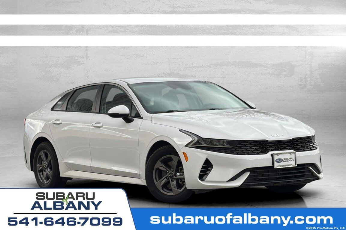 2023 KIA K5