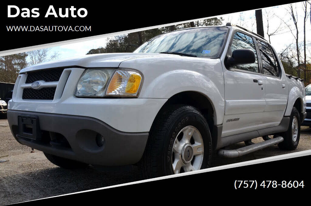 2002 FORD Explorer
