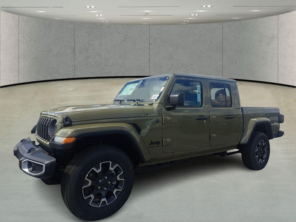 2026 JEEP Gladiator