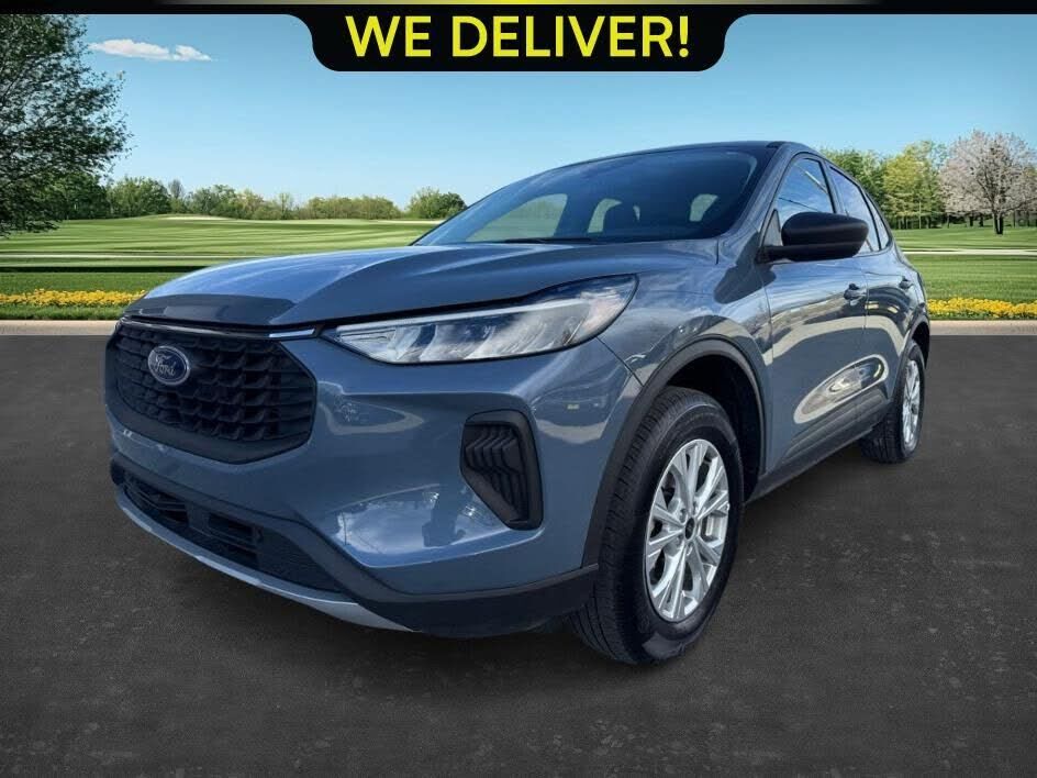 2025 FORD Escape