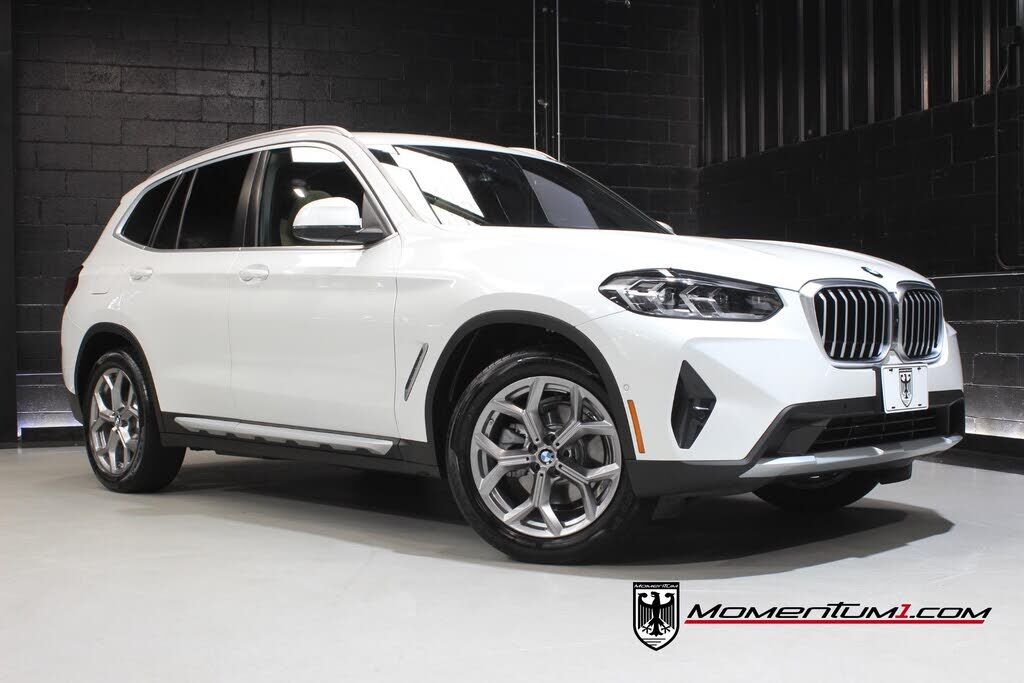 2024 BMW X3