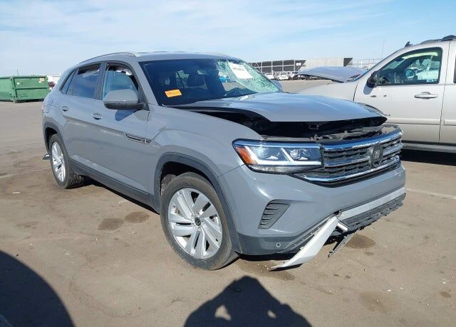 2021 VOLKSWAGEN Atlas Cross Sport