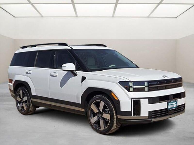 2026 HYUNDAI Santa Fe