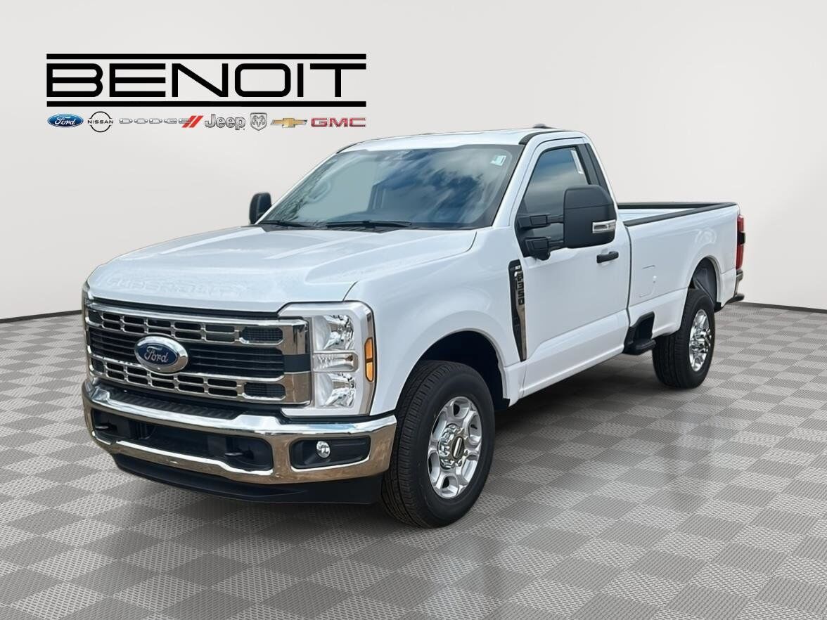 2026 FORD F-350