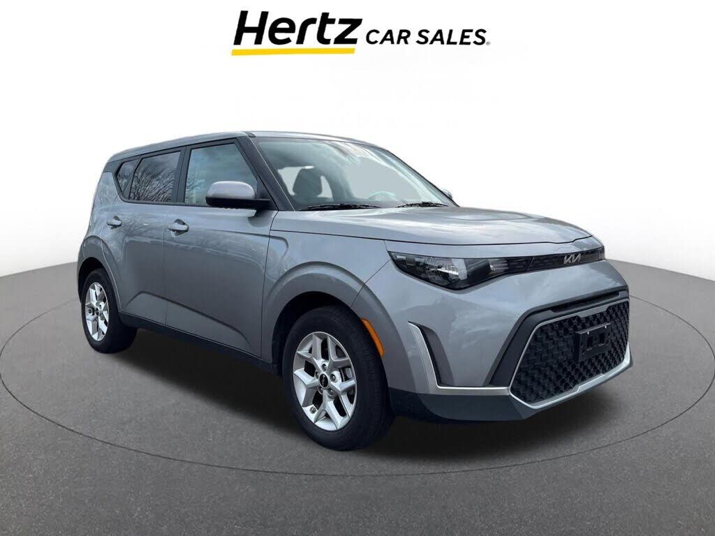 2025 KIA Soul