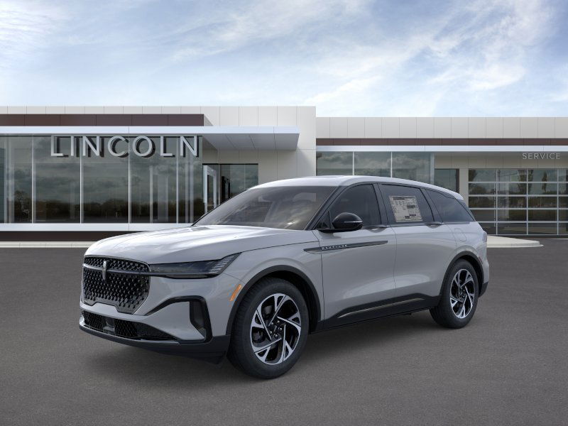 2026 LINCOLN Nautilus