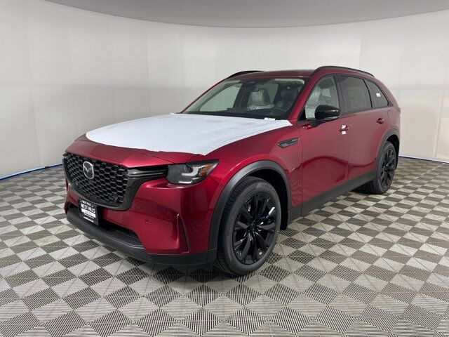 2026 MAZDA CX-90