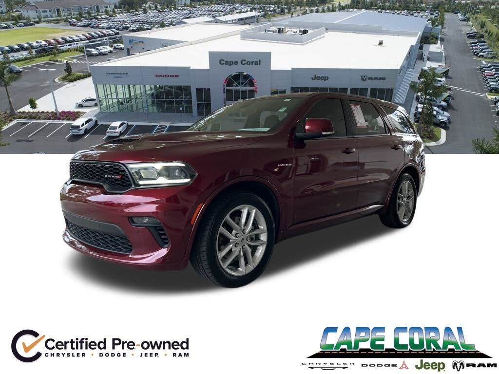 2022 DODGE Durango