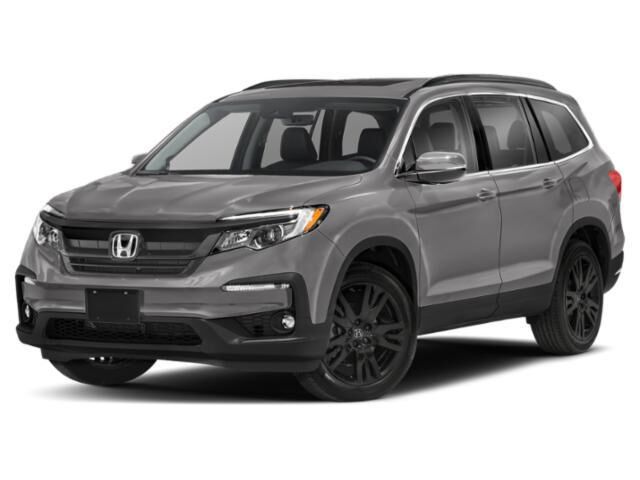 2022 HONDA Pilot