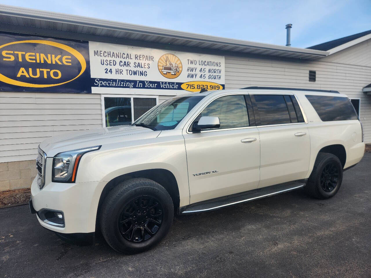 2015 GMC Yukon XL