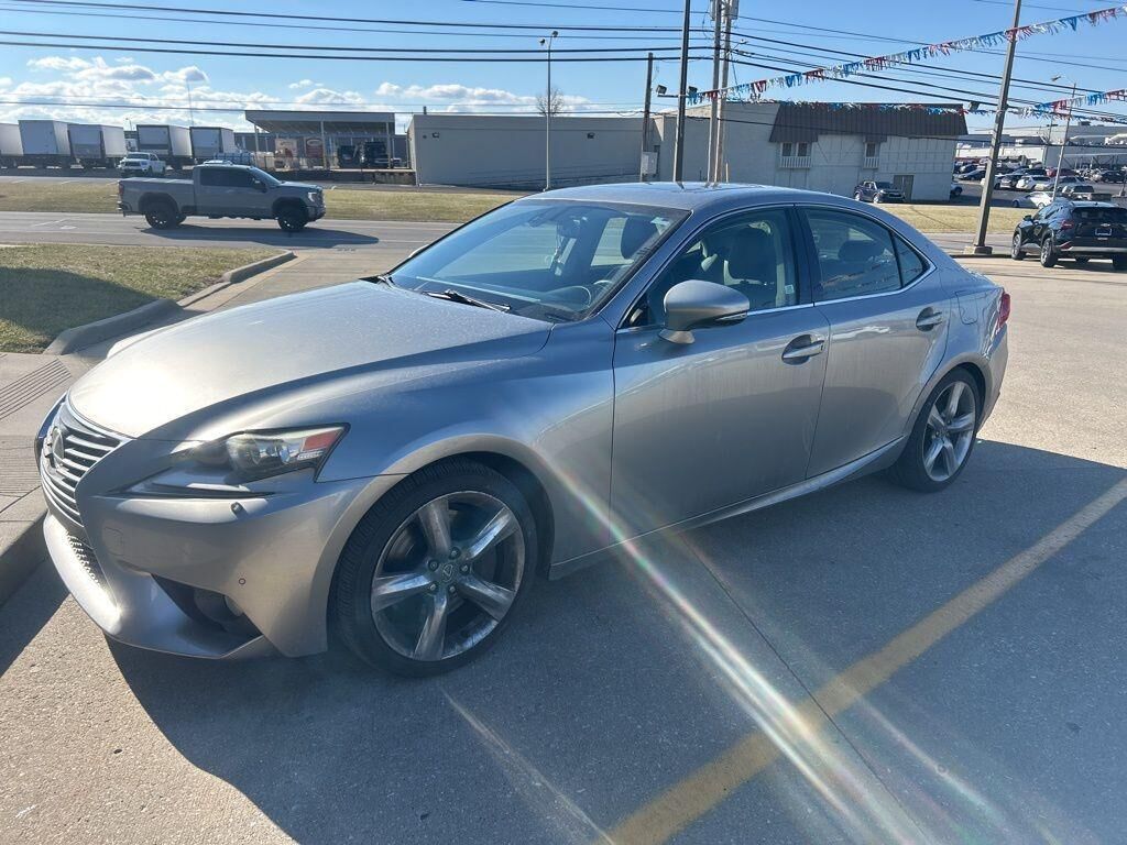 2014 LEXUS IS