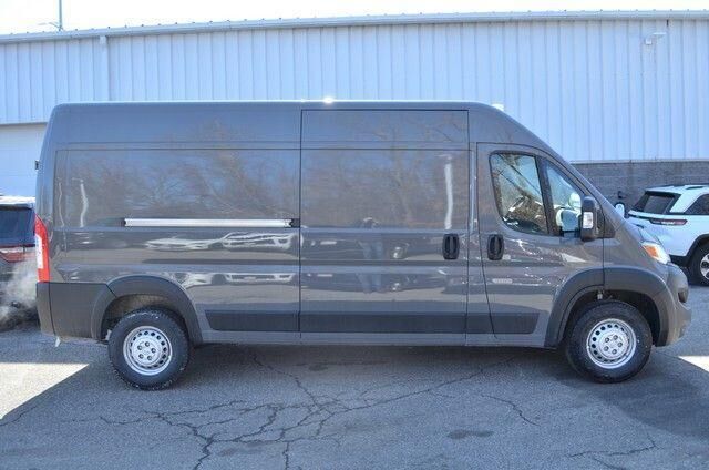 2026 RAM Promaster 2500