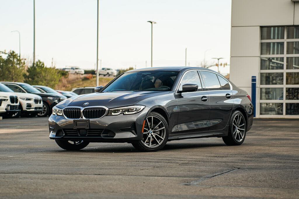 2019 BMW 3 Series