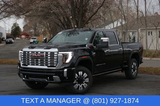2026 GMC Sierra HD
