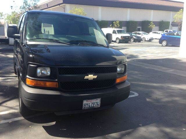 2010 CHEVROLET Express