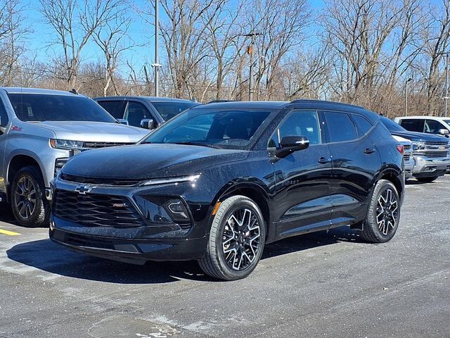 2024 CHEVROLET Blazer