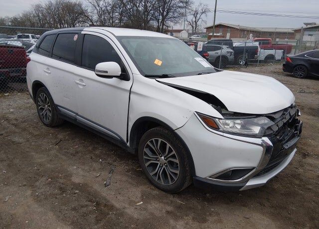 2016 MITSUBISHI Outlander