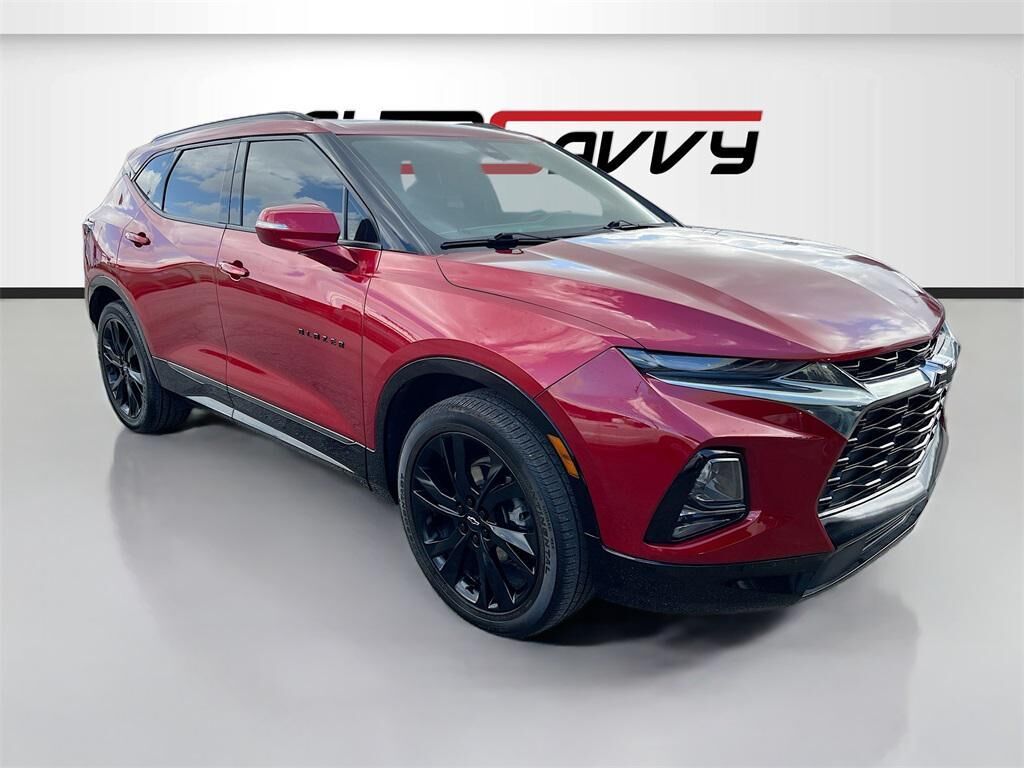 2022 CHEVROLET Blazer