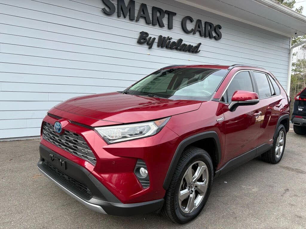 2020 TOYOTA RAV4