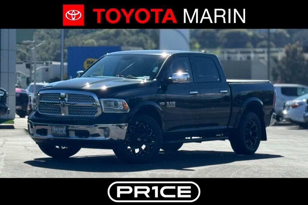 2018 RAM 1500