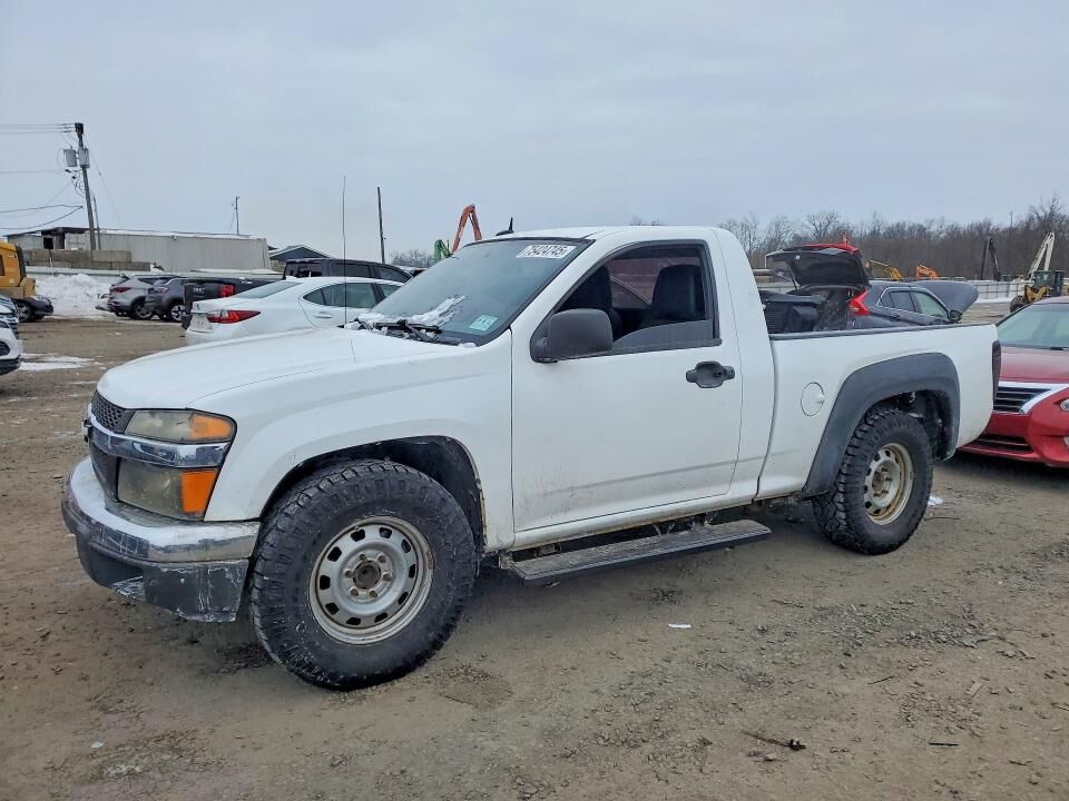 2012 CHEVROLET Colorado